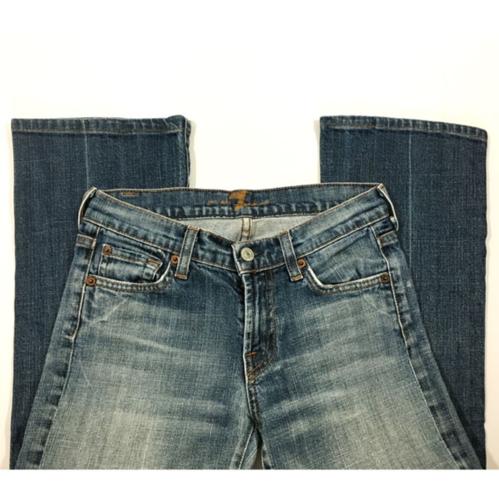 7 For All Mankind jeans by Jerome Dahan (C296)